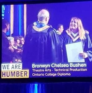 Meet your Posher, Caroline